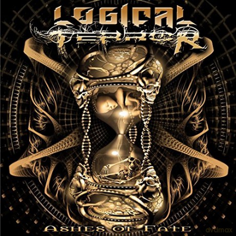 Logical Terror: Ashes Of Fate [CD]