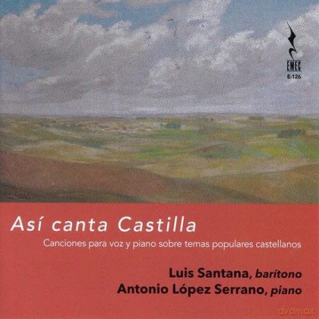 Arabaolaza: Asi Canta Castilla [CD]