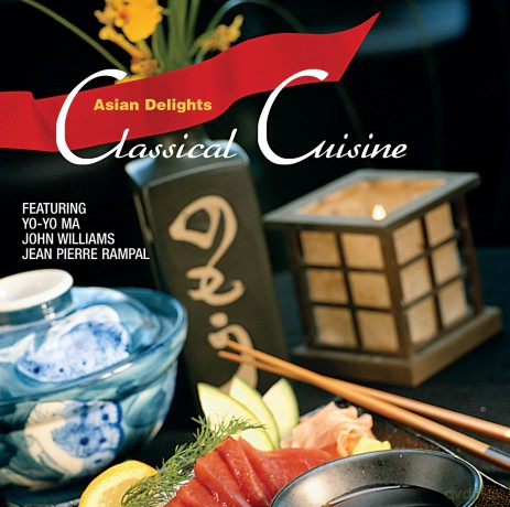 Asian Delights: Classical Cusine [CD]