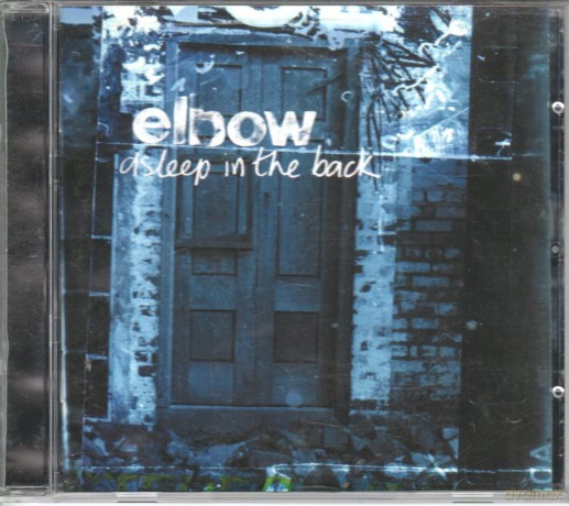 Elbow: Asleep in the Back [CD]