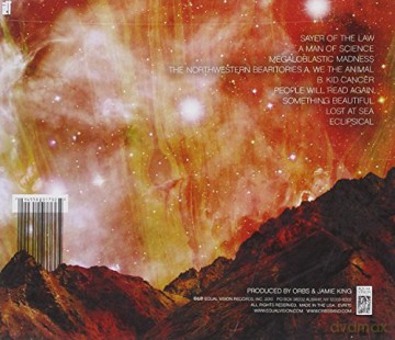 Orbs: Asleep Next to Science [CD]