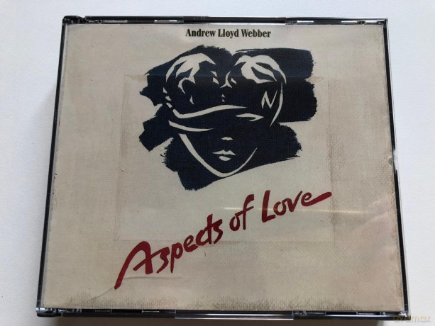 Andrew Lloyd Webber: Aspects of Love [2CD]