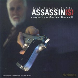 Carter Burwell: Assassin [CD]