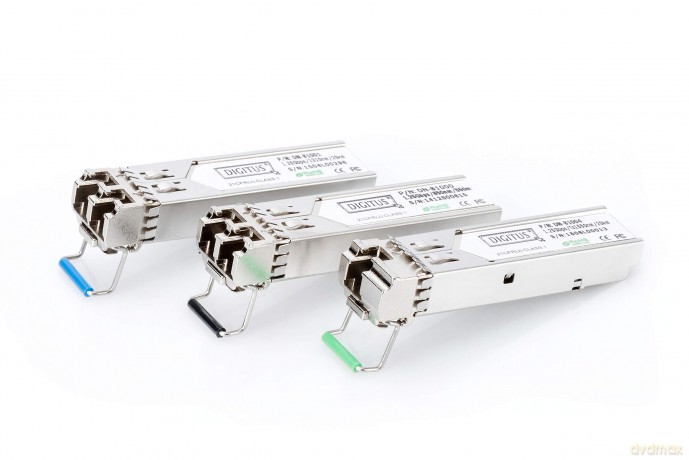 Assmann: Assmann Electronic Gbic 10gbps, 0.3km - Network Transceiver Modules [CD]