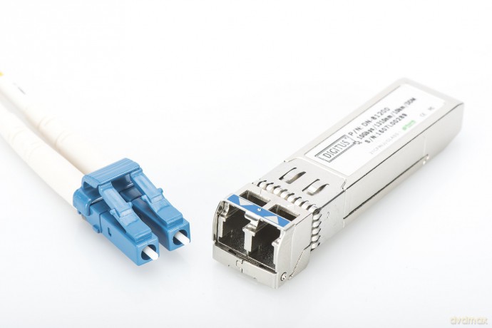 Assmann: Assmann Electronic Gbic 10gbps, 0.3km - Network Transceiver Modules [CD]