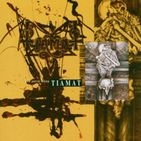 Tiamat: Astral Sleep [CD]
