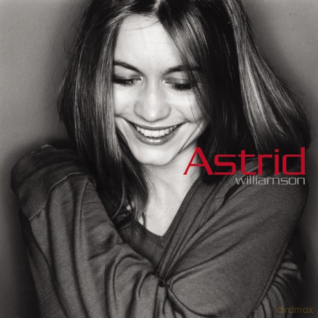Astrid Williamson: Astrid [CD]