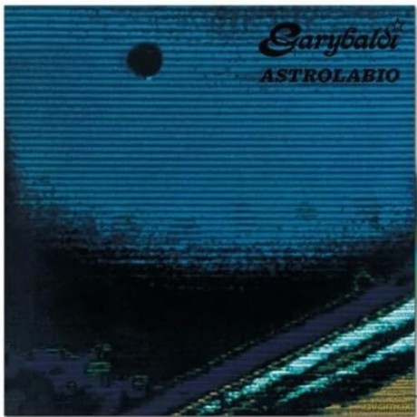 Garybaldi: Astrolabio [CD]