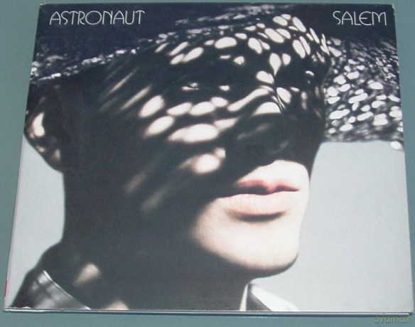 Salem: Astronaut [CD]
