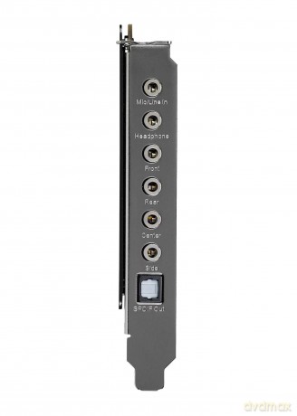 Asus: Asus Xonar Ae Soundkarte 7/1 Channel Surround Pci-E X1 [CD]