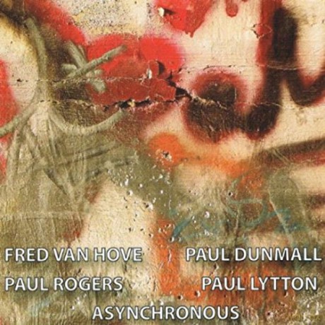 Fred Van Hove: Asynchronous [CD]