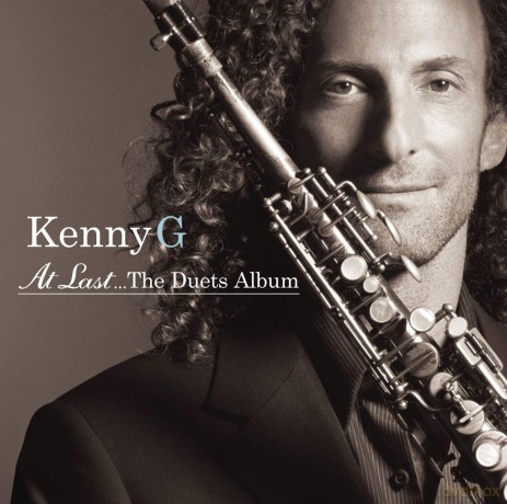 Kenny G: At Last: The Duets Album [CD]