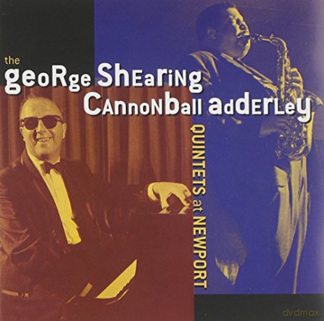 Cannonball Adderley: At Newport [CD]