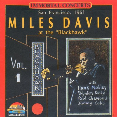 Davis Miles: At The Blackhawk Vol.2 [CD]