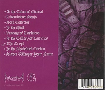 Zombiefication: At the Caves of Eternal [CD]
