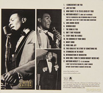 Marvin Gaye: At the Copa [CD]