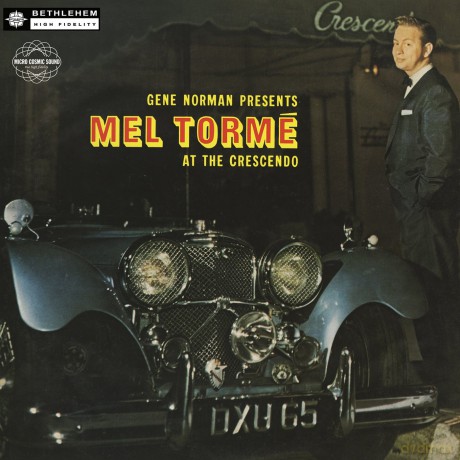 Mel Torme: At the Crescendo [CD]