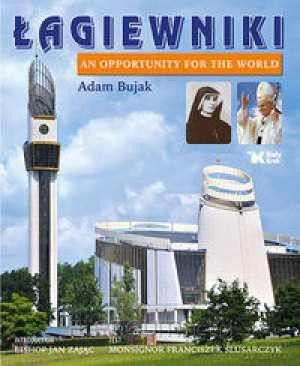 Łagiewniki. Szansa dla świata (wer. ang) Biały Kruk [KSIĄŻKA]