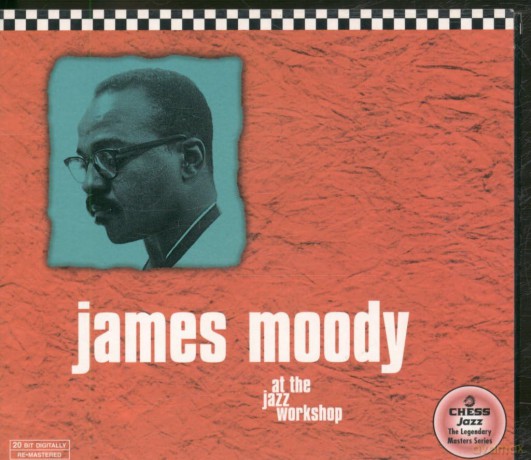 James Moody: At the Jazz Workshop [CD]