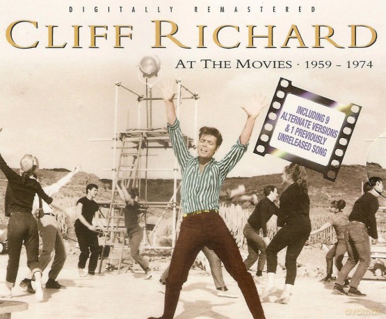 Cliff Richard: At the Movies: 1959-1974 [2CD]