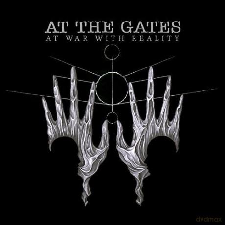 At The Gates: At War With Reality [CD]