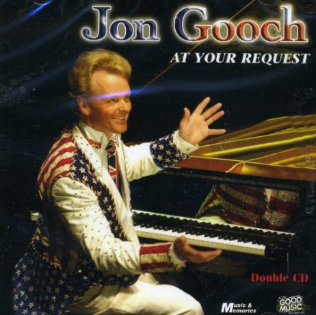 Jon Gooch: At Your Request 2cd Set By Jon Gooch [CD]