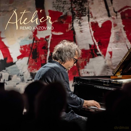 Remo Anzovino: Atelier [CD]