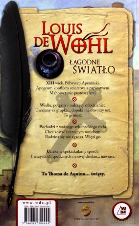 Łagodne światło [KSIĄŻKA]