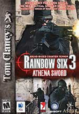 Rainbow Six 3: Athena Sword [CD]