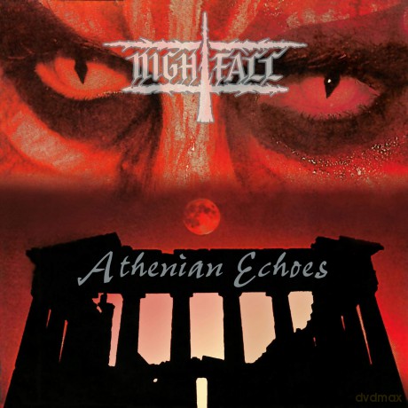Nightfall: Athenian Echoes + Eons Aura [CD]