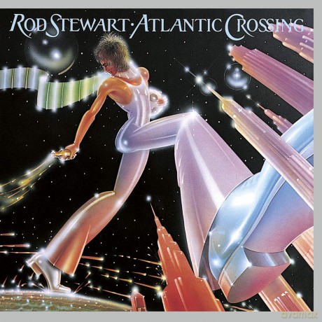 Rod Stewart: Atlantic Crossing [CD]