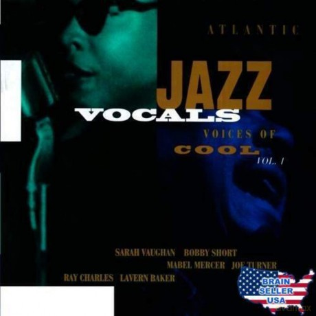 Atlantic Jazz Gallery - Vocals Vol 1 [CD]