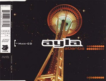 Ayla: Atlantis [CD]