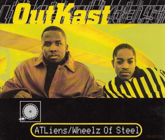 Outkast: Atliens [CD]
