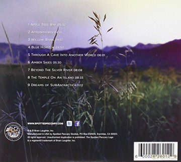Rudy Adrian: Atmospheres [CD]