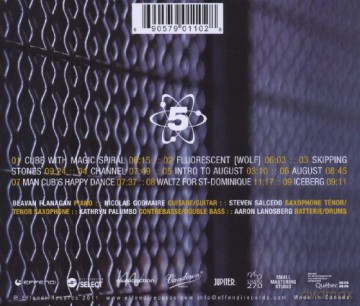 Atomic Five: Atomic Five [CD]