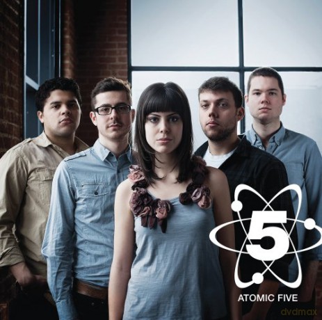 Atomic Five: Atomic Five [CD]