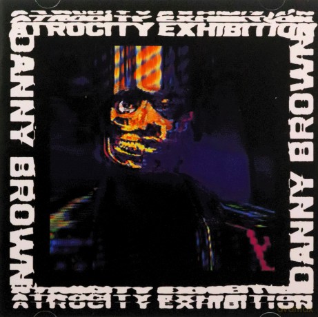 Danny Brown: Atrocity Exhibition [CD]