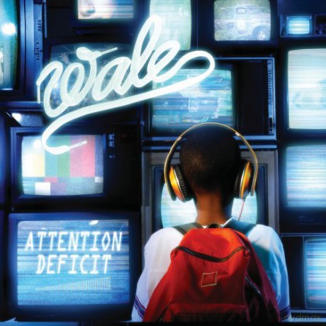 Wale: Attention Deficit [CD]