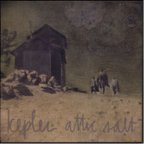 Kepler: Attic Salt [CD]
