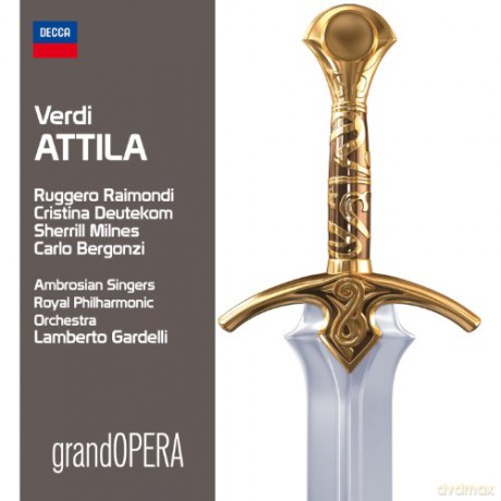 Giuseppe Verdi: Attila [2CD]
