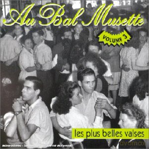 Compilation: Au Bal Musette /Vol.3 [CD]