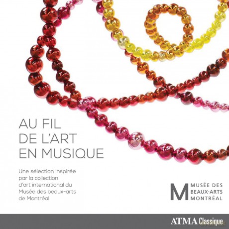 Au Fil De L'Art En [CD]