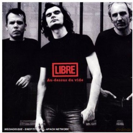 Libre: Au-Dessus Du Vide [CD]
