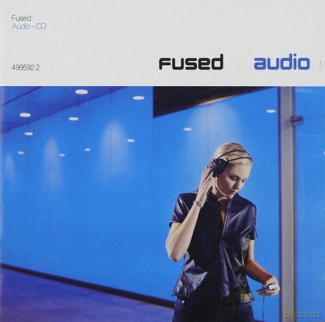 Fused: Audio [CD]