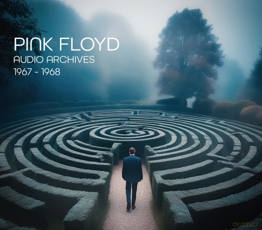 Pink Floyd: Audio Archives: 1967-1968 [4CD]
