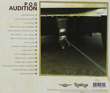 Audition [CD]