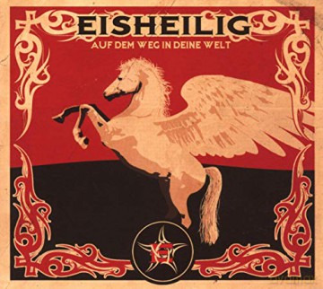 Eisheilig: Auf Dem Weg in Deine Welt [CD]