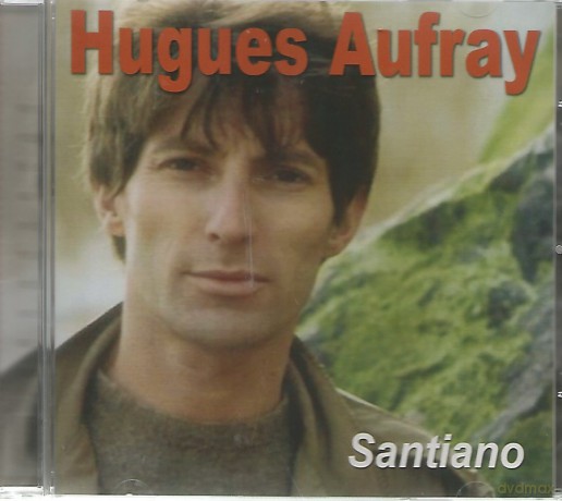 Hugues Aufray: Aufray, Hugues-Santiano [CD]