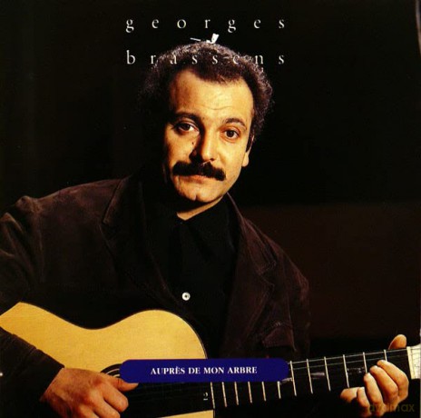Georges Brassens: Aupres De Mon Arbre [CD]
